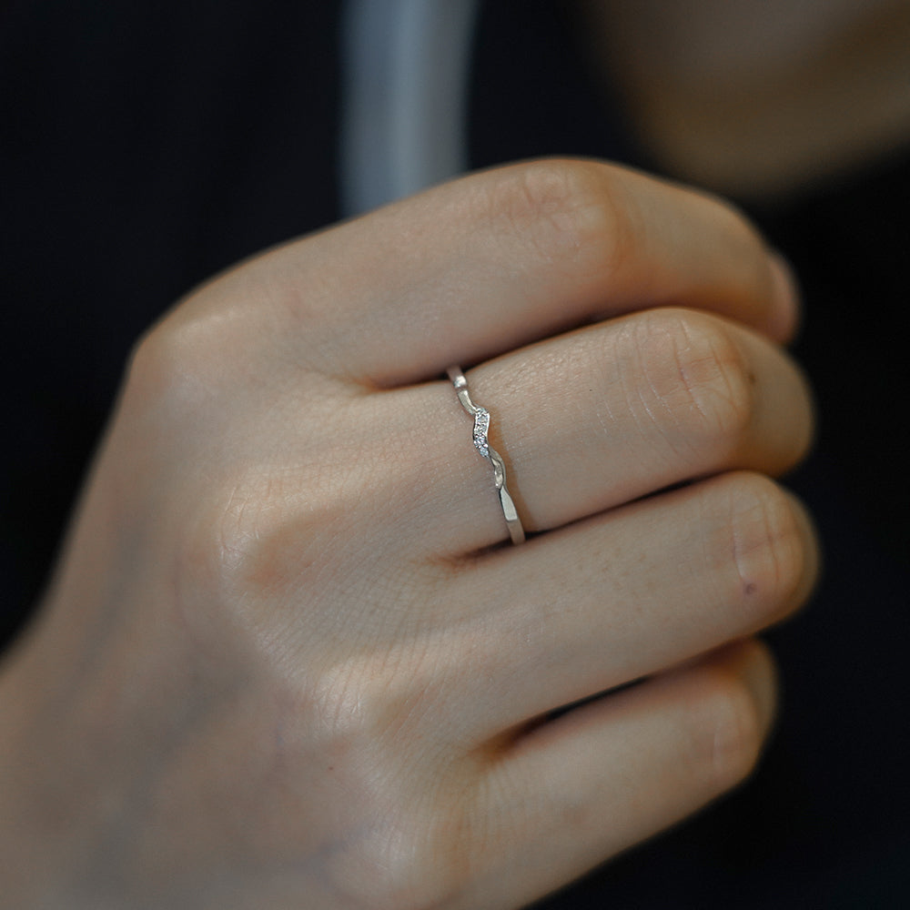 Twists & Turns Ring