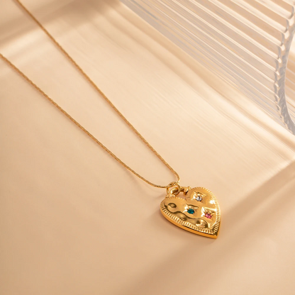VelourChoker Necklace