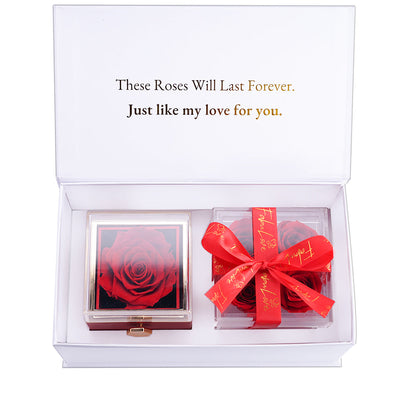 Eternal Rose Box Bundle