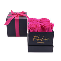Hot Pink Roses