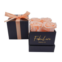 Peach Roses