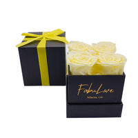 Yellow Roses