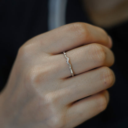 Twists & Turns Ring