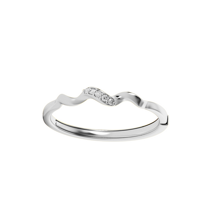 Twists & Turns Ring